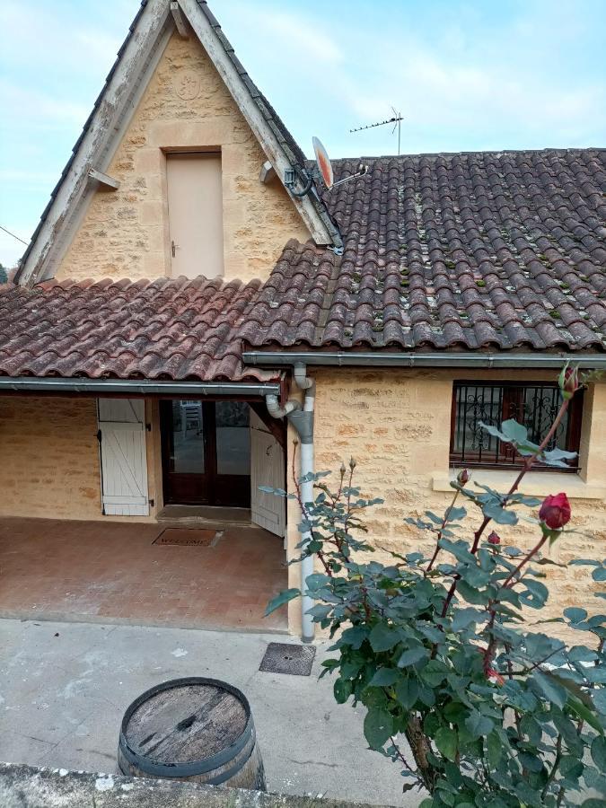 Maison T2 A 6 Minutes A Pied Du Centre De Sarlat Exterior foto