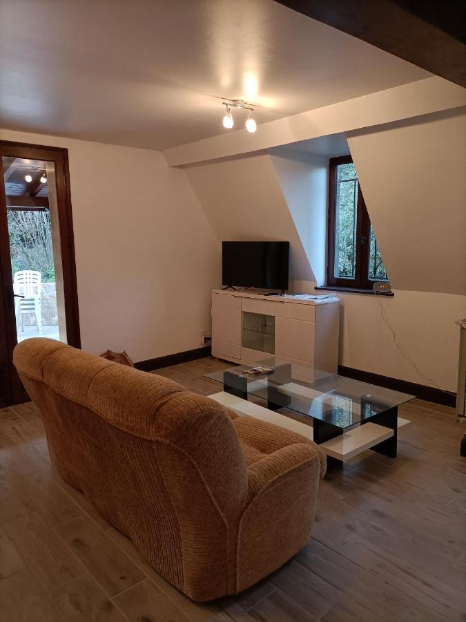 Maison T2 A 6 Minutes A Pied Du Centre De Sarlat Exterior foto